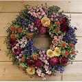 Summers Harvest Wreath